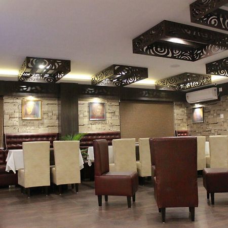 Hotel Golden Tulip Jalpaiguri Екстер'єр фото