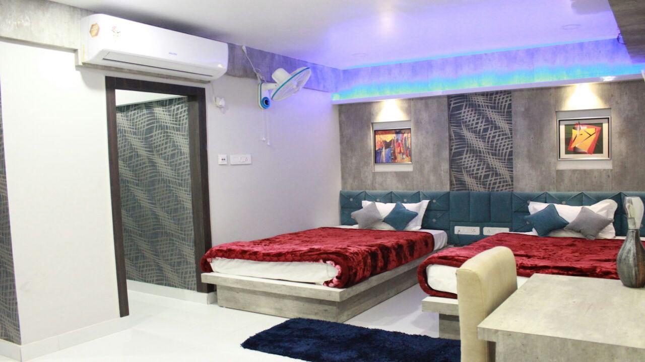 Hotel Golden Tulip Jalpaiguri Екстер'єр фото